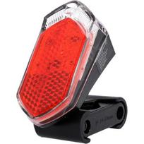 Galinis žibintas purvasaugiui Fischer LED // veikia nuo dinamos