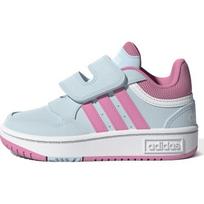 Adidas Avalynė Vaikams Hoops 3.0 Cf I Blue Pink GZ1942