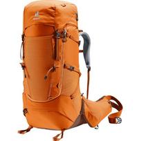 Kelioninė kuprinė Deuter Aircontact Core 55+10 SL - Rusva