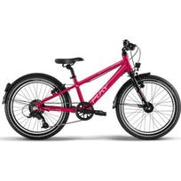 Dviratis PUKY Cyke 20-7 Alu Active berry/black