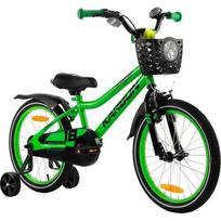 Dviratis Karbon Comet 18 green neon