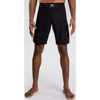 "Venum Jungle Ops FightShorts" šortai - Juodos/šiaki spalvos kamufliažas