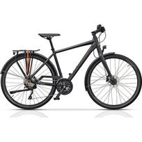CROSS QUEST Trek Man 28" 30G dydis 20" (50cm) (juoda matinė)