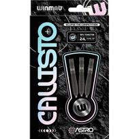 Winmau Callisto 2 90% volframo plieninės strėlės