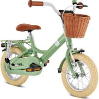 Dviratis PUKY Youke 12 Classic Alu reto green