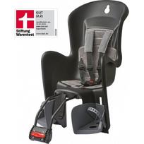 Dviračio kėdutė Polisport Bilby Maxi+FF // 26-29" dvir., ant rėmo (juoda)