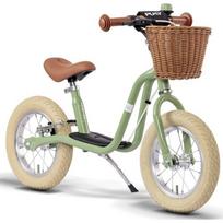 Balansinis dviratukas PUKY LR XL BR Classic retro green