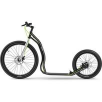 Paspirtukas Yedoo Trexx Disc 26/20 - Juoda