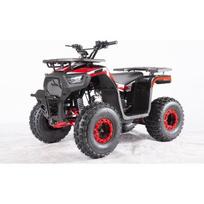 120CC DISCOVERER Red Benzininis keturratis motociklas