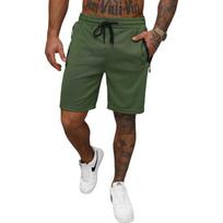 J.Style Šortai Vyrams Olive 17K533-29