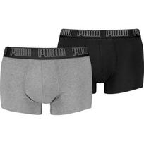 Puma Apatiniai Vyrams Men Everyday Gray Black 938321 02