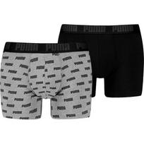 Puma Apatiniai Vyrams Men Everyday Gray Black 938324 02