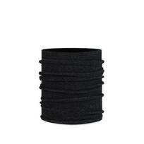 Merino vilnonis audinys Solid Black - 999