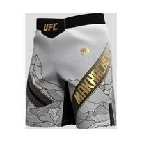 Vyriškos UFC Unrivaled by Venum White Islam Makhachev Long Fit kovinės trumpikės