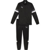Puma Sportinis Kostiumas Vyrams teamRISE Black 658653 03
