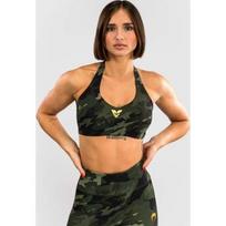 Venum x Sophia Rose Moteriška sportinė liemenėlė - Forest Camo
