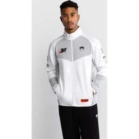 "Venum Motorsport" softshell striukė - Sniego baltumo