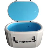 Šalto vandens vonia inSPORTline Laaches 135 x 80 x 65 cm su termostatu