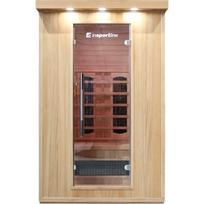 Infraraudonųjų spindulių sauna inSPORTline Mettsa 200