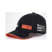"Venum Motorsport" kepurė - Deep Black