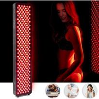 Raudonos šviesos diodų šviesos terapijos skydelis "inSPORTline Klostar" - 240 LED