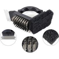 "Origin Outdoors" Grilis ir valymo šepetys "3 in 1