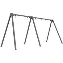 3 padėčių sūpynės ant guolių (stovas) PREMIUM MO-014 - Marbo Sport