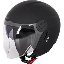 Motorolerio šalmas W-TEC Vernante - Black Matt