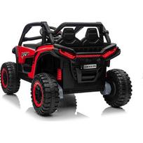 Transporto priemonė Buggy Buggy 4x4 KCK Raudona