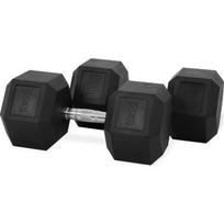 "Hastings" šešiakampių hantelių 55 kg rinkinys