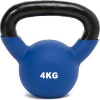 "Hastings" neopreno kettlebell 4 kg
