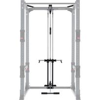 "BodyCraft" F431 "Power Rack" stovo dalis "Lat Pull" ir "Low Pulley