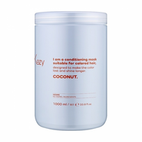 Coconut Conditioning Mask Colored Hair Apsauginė kaukė dažytiems plaukams 1000ml