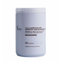 Macadamia Restorative and Nourishing Mask Atkuriamoji ir maitinamoji kaukė 1000ml
