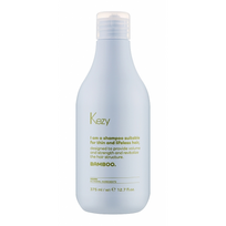 Bamboo Gentle Cleansing Shampoo Švelniai valantis šampūnas 375 ml