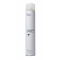 Volumizing Hairspray Stiprios fiksacijos plaukų lakas 500ml