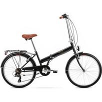 Dviratis Romet Jubilat Eco 2025 black