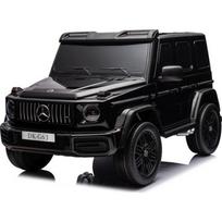 Mercedes Benz G63 AMG XXL transporto priemonė Juoda
