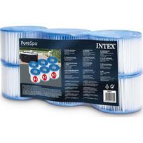 S1 filtrų rinkinys 6vnt Pure SPA rinkinys INTEX 29011