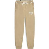 Puma Sportinės Kelnės Moterims Squad Pants Cream 677901 83