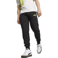 Puma Sportinės Kelnės Vyrams Ess+ 2 Col Logo Pants Black 586768 59