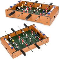 Mini stalo futbolas vaikams, du kamuoliukai