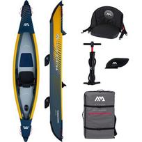 Aqua Marina Tomahawk AIR-K 375 x 72 cm aukšto slėgio greitaeigė baidarė