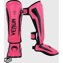 "Venum Elite" blauzdų apsaugos vaikams - Exclusive