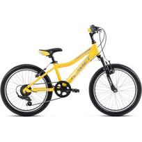 Dviratis Romet Rambler 20 KID 2 2025 yellow-grey