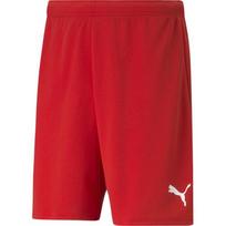 Puma Sportiniai Šortai Vyrams Teamrise Short Red 704942 01
