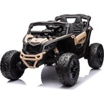 Keturratis CAN-AM Maverick Black
