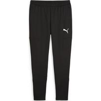 Puma Sportinės Kelnės Vyrams TeamGoal Slim Black 659037 03