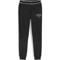 Puma Sportinės Kelnės Vyrams Squad Sweatpants Black 678972 01