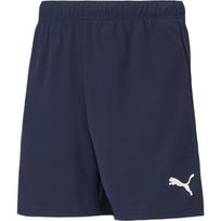Puma Šortai Paaugliams Teamrise Short Jr Navy 704943 06